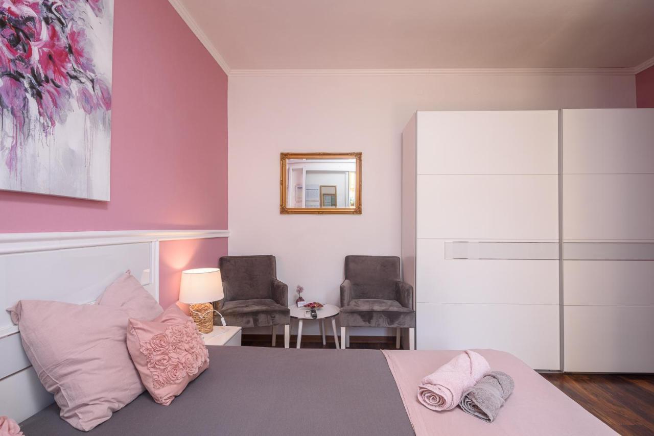 Vikeli Apartment Trogir Ngoại thất bức ảnh