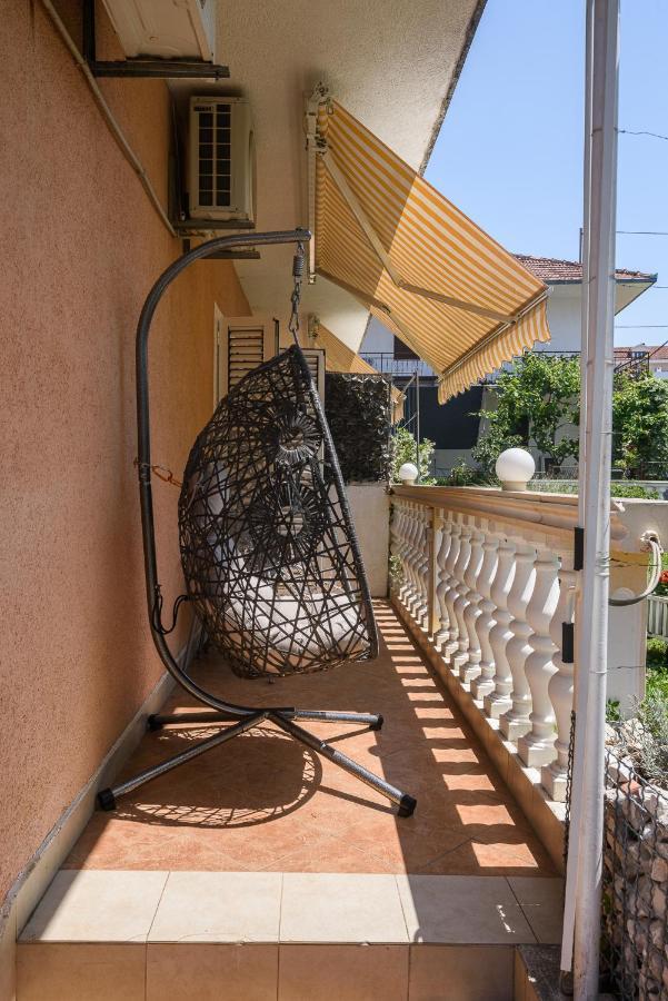 Vikeli Apartment Trogir Ngoại thất bức ảnh