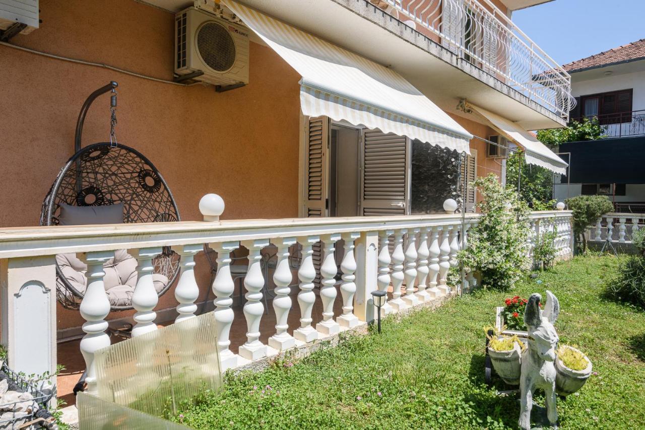 Vikeli Apartment Trogir Ngoại thất bức ảnh