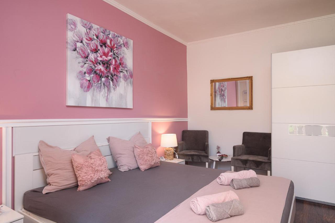 Vikeli Apartment Trogir Ngoại thất bức ảnh