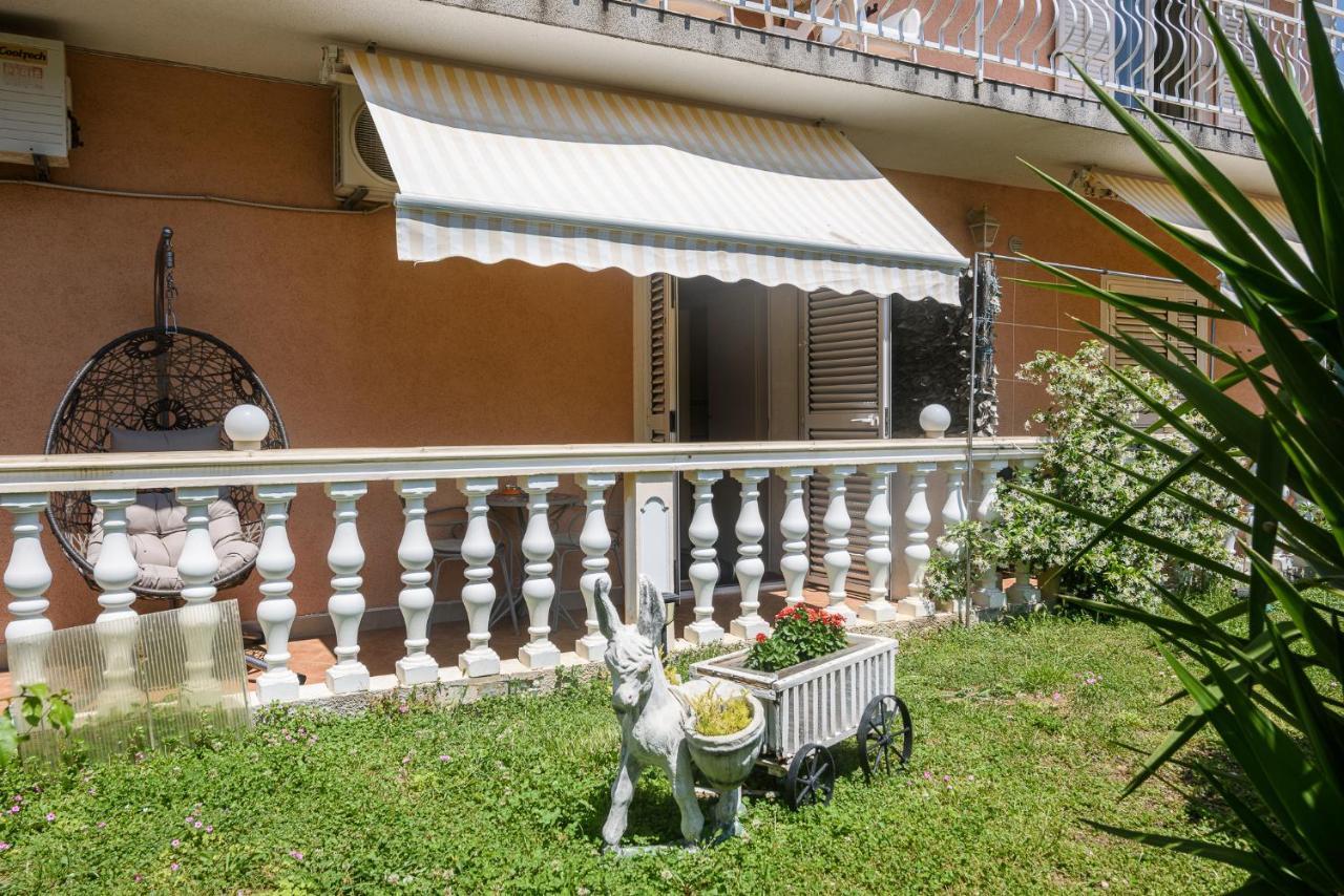 Vikeli Apartment Trogir Ngoại thất bức ảnh