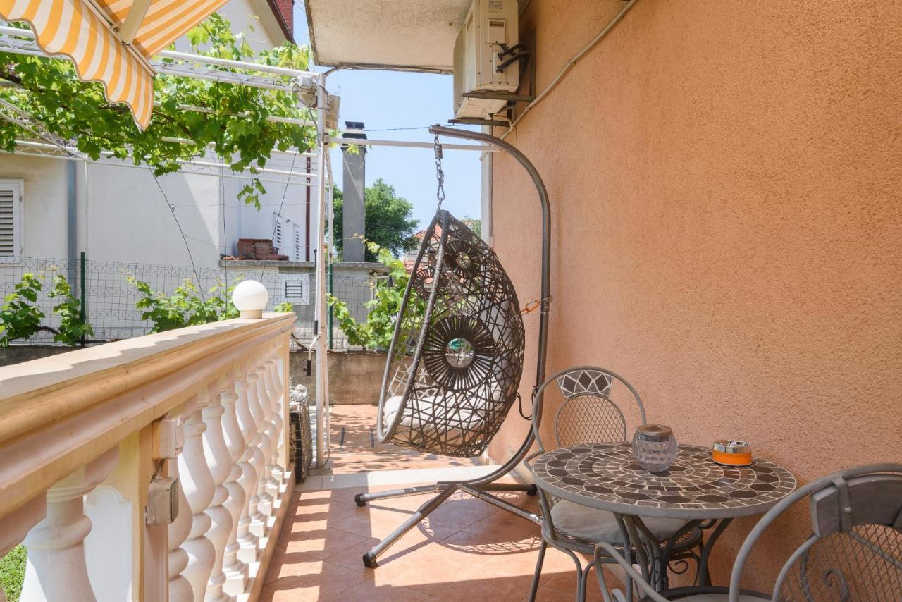 Vikeli Apartment Trogir Ngoại thất bức ảnh