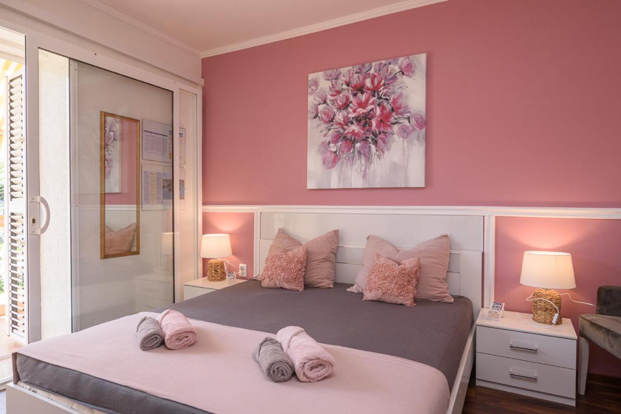 Vikeli Apartment Trogir Ngoại thất bức ảnh