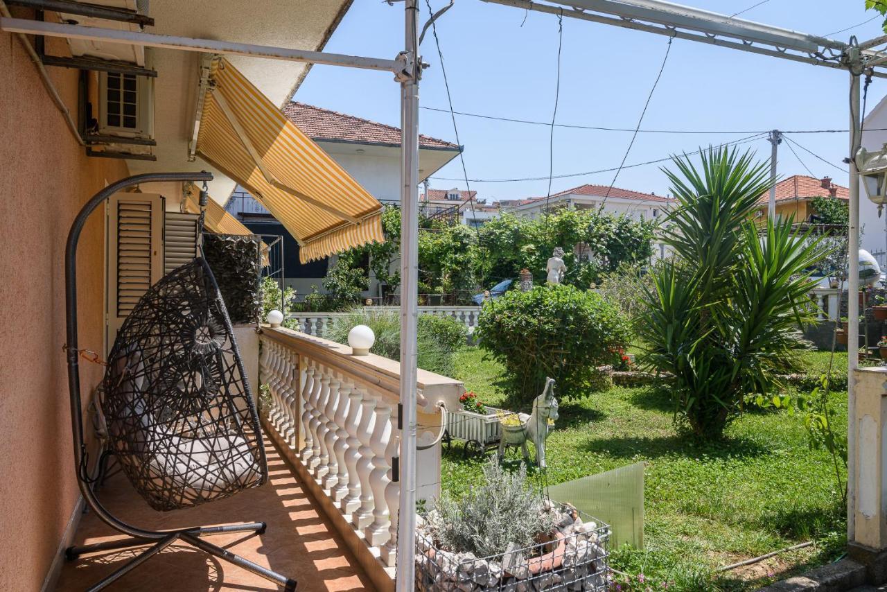 Vikeli Apartment Trogir Ngoại thất bức ảnh